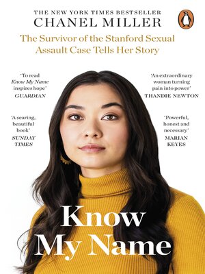 Know My Name - ebook